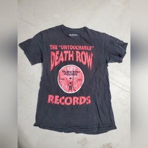 Death row records size small